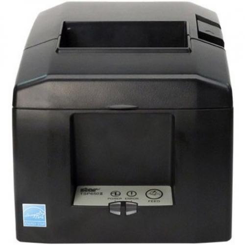 Star Micronics TSP650II Thermal Printer, Ethernet, CloudPRNT, USB, Two Peripheral USB   Auto Cutter, External Power Supply Included, Gray Alternate-Image1/500