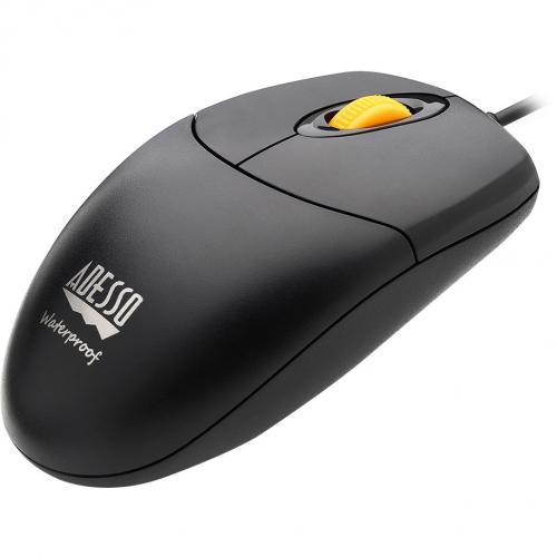 Adesso IMouse W3   Waterproof Mouse With Magnetic Scroll Wheel Alternate-Image1/500