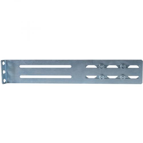Rack Solutions 1U Universal Rail 24in (D) With Wirebar Alternate-Image1/500