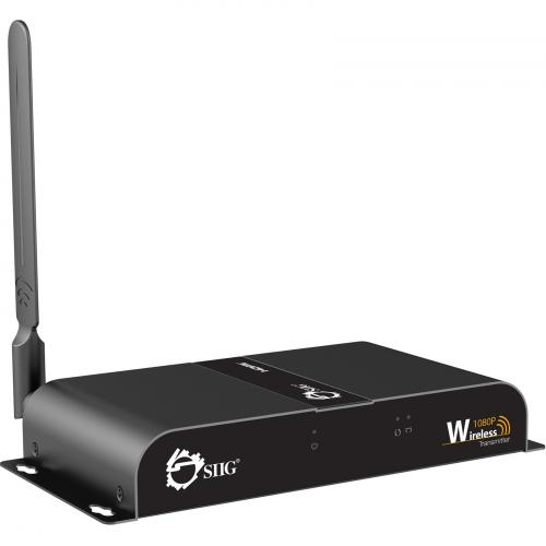 SIIG Wireless 1080P HDMI Video Kit   Mid Range Alternate-Image1/500