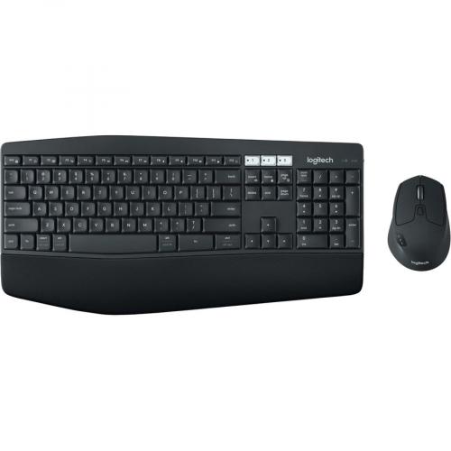 Logitech&reg; MK850 Performance Wireless Keyboard And Mouse Combo Alternate-Image1/500