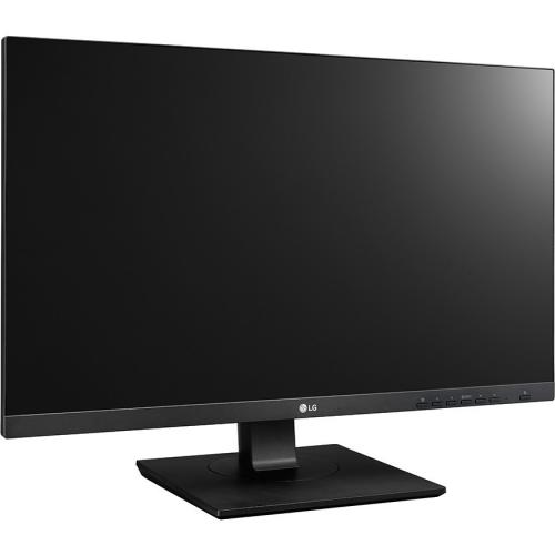 LG 27BK750Y B 27" Class Full HD LCD Monitor   16:9   Textured Black Alternate-Image1/500