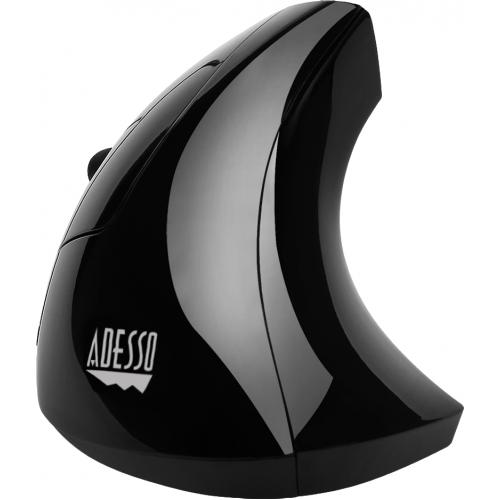 Adesso IMouse E90  Wireless Left Handed Vertical Ergonomic Mouse Alternate-Image1/500