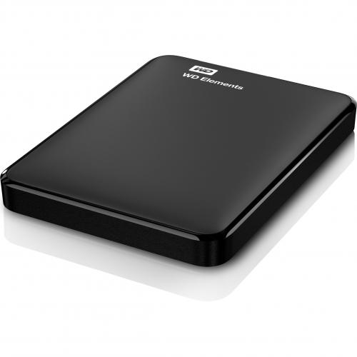 1TB WD Elements&trade; USB 3.0 High Capacity Portable Hard Drive For Windows Alternate-Image1/500