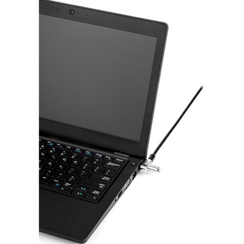 Kensington N17 Keyed Laptop Lock For Dell Laptops On Demand   Master Alternate-Image1/500