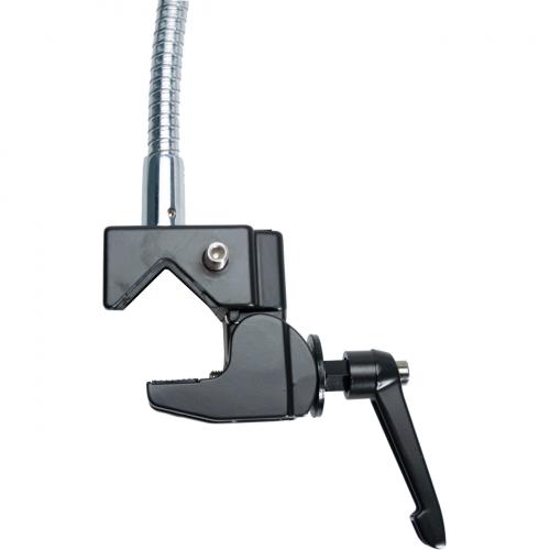 CTA Digital Heavy Duty Gooseneck Clamp Stand For 7 13In Tablets Alternate-Image1/500