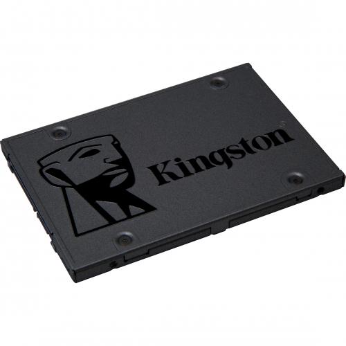 Kingston A400 240 GB Solid State Drive   2.5" Internal   SATA (SATA/600) Alternate-Image1/500