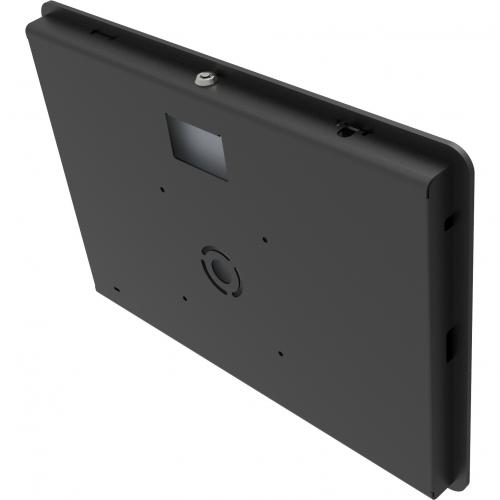 Compulocks Rokku Wall Mount For Tablet PC   Black Alternate-Image1/500