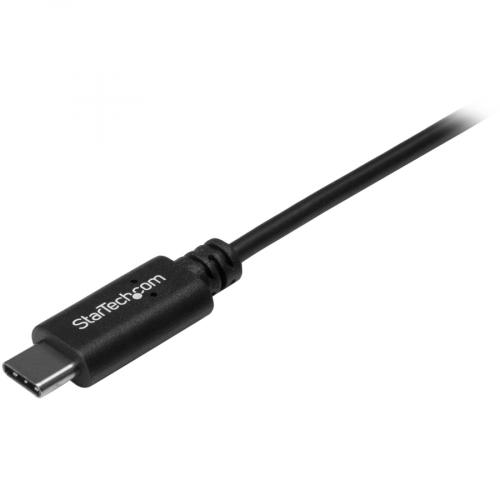 StarTech.com 0.5m USB C To USB A Cable   M/M   USB 2.0   USB C Charger Cable   USB 2.0 Type C To Type A Cable Alternate-Image1/500