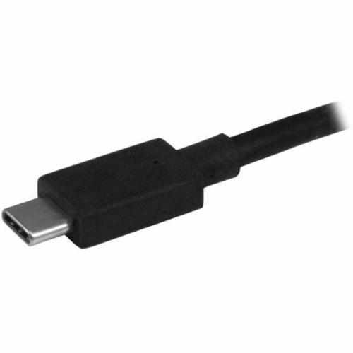 StarTech.com USB C To Dual HDMI Adapter, USB Type C Multi Monitor MST Hub, Dual 4K 30Hz HDMI Laptop Display Extender/Splitter, Windows~ Alternate-Image1/500