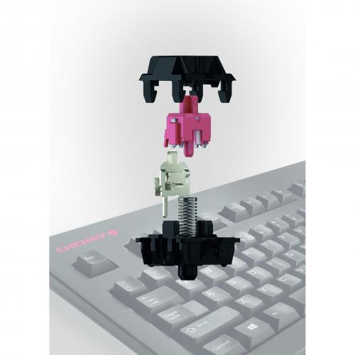 CHERRY MX BOARD SILENT Keyboard Alternate-Image1/500
