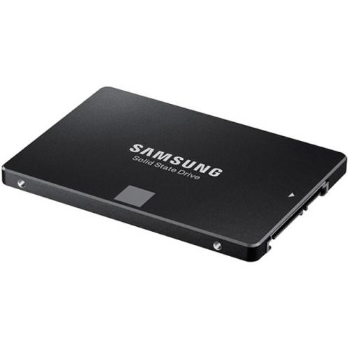 Samsung IMSourcing 850 EVO MZ 75E1T0B/AM 1 TB Solid State Drive   2.5" Internal   SATA (SATA/600) Alternate-Image1/500