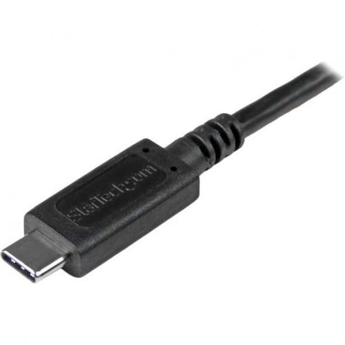 StarTech.com 0.5m USB C To Micro USB Cable   M/M   USB 3.1 Cable (10Gbps)   USB 3.1 Type C To Micro USB Type B Cable Alternate-Image1/500