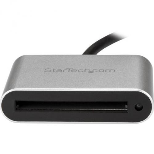 StarTech.com CFast Card Reader   USB 3.0   USB Powered   UASP   Memory Card Reader   Portable CFast 2.0 Reader / Writer Alternate-Image1/500