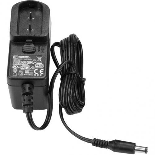 StarTech.com Replacement 5V DC Power Adapter   5 Volts, 3 Amps Alternate-Image1/500