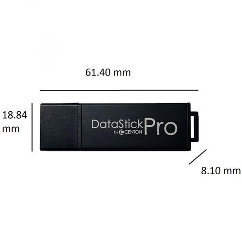 Centon 64 GB DataStick Pro USB 3.0 Flash Drive Alternate-Image1/500