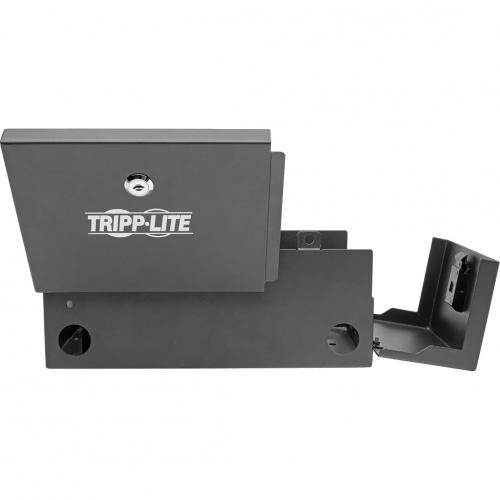 Eaton Tripp Lite Series Wall Mount Fiber Optic Distribution Enclosure, 2 Panel Capacity Alternate-Image1/500
