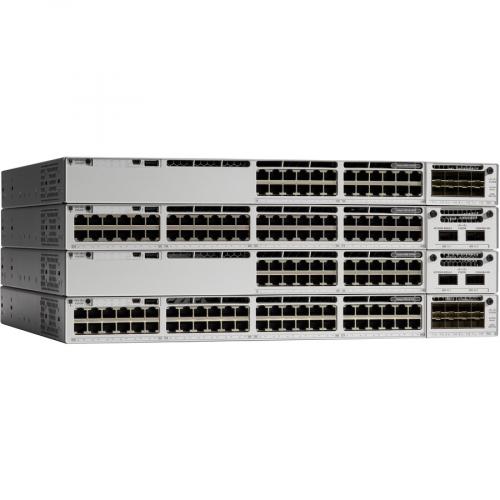 Cisco Catalyst C9300 48UXM A Ethernet Switch Alternate-Image1/500