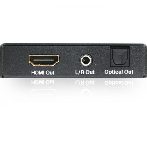 Comprehensive HDMI 4K (18Gbps) Audio Extractor With HDCP 2.2 Alternate-Image1/500