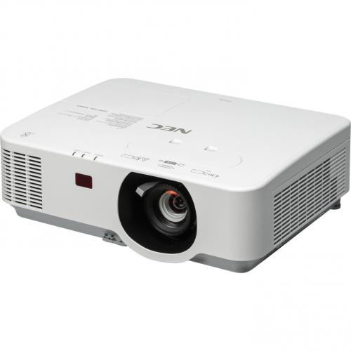 NEC Display P554W LCD Projector   16:10 Alternate-Image1/500