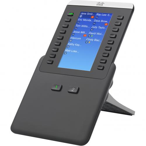 Cisco IP Phone 8800 Key Expansion Module - antonline.com