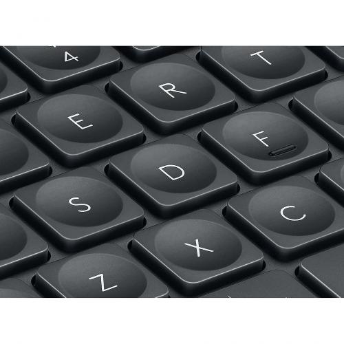 Logitech Advanced Keyboard With Creative Input Dial Alternate-Image1/500