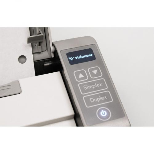 Visioneer Patriot P15 Sheetfed Scanner   600 Dpi Optical   TAA Compliant Alternate-Image1/500
