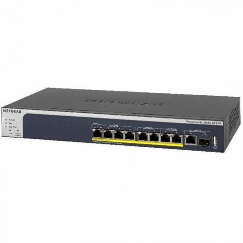 Netgear MS510TXPP Ethernet Switch Alternate-Image1/500