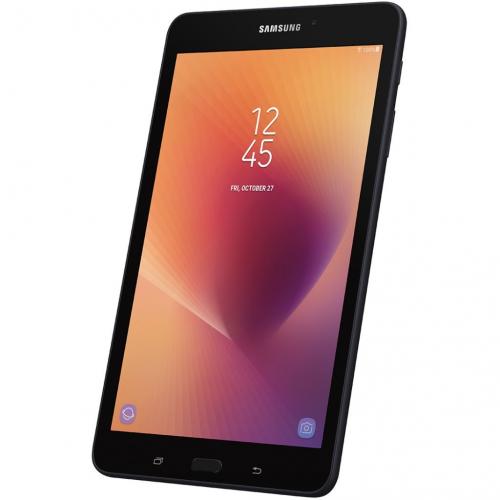 Samsung Galaxy Tab A Sm T380nzkexar 8 0 Inch Qualcomm Apq 8017 1 4ghz 32gb Android 7 1 Tablet Black Antonline Com