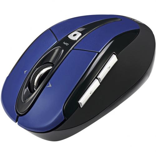 Adesso IMouse S60L   2.4 GHz Wireless Programmable Nano Mouse Alternate-Image1/500