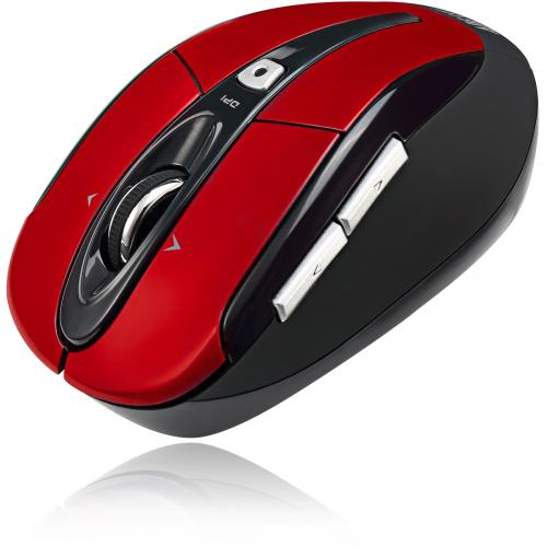 Adesso IMouse S60R   2.4 GHz Wireless Programmable Nano Mouse Alternate-Image1/500