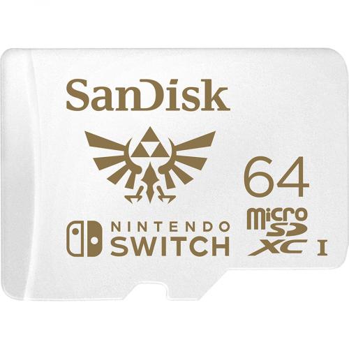 SanDisk 64 GB MicroSDXC Alternate-Image1/500