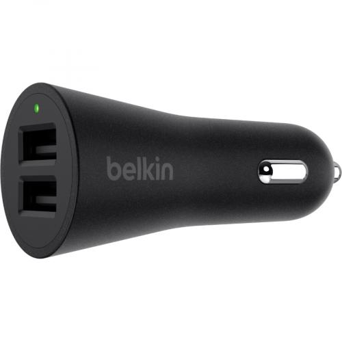 Belkin Auto Adapter Alternate-Image1/500