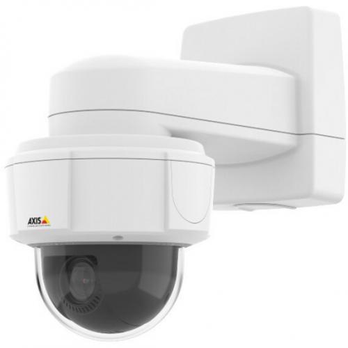 AXIS M5525 E 2.1 Megapixel Indoor/Outdoor Full HD Network Camera   Monochrome, Color   Dome Alternate-Image1/500