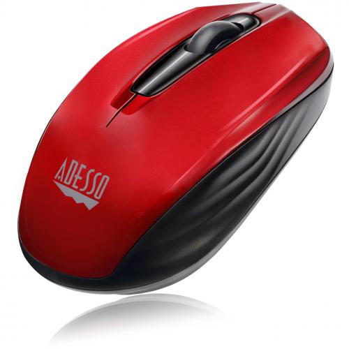 Adesso IMouse S50R   2.4GHz Wireless Mini Mouse Alternate-Image1/500