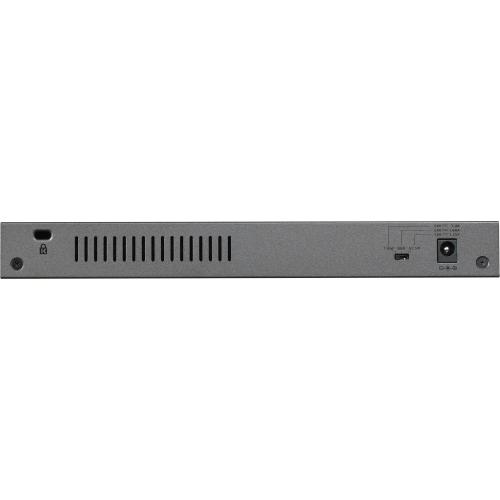 Netgear 8 Port Gigabit Ethernet PoE+ Unmanaged Switch (GS108PP) Alternate-Image1/500