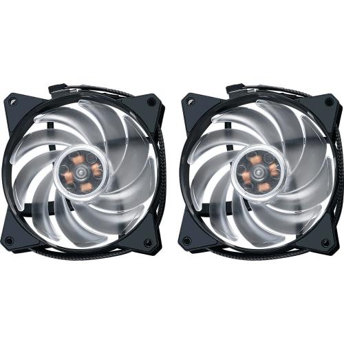 Cooler Master MasterLiquid ML240L RGB Alternate-Image1/500