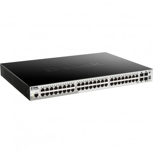 D Link DGS 1510 52X Ethernet Switch Alternate-Image1/500
