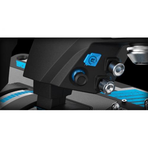 Logitech X56 H.O.T.A.S. RGB Throttle And Stick Simulation Controller Alternate-Image1/500