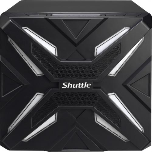 Shuttle XPC Cube SZ270R9 Gaming Barebone System   Small Form Factor   Socket H4 LGA 1151 Alternate-Image1/500