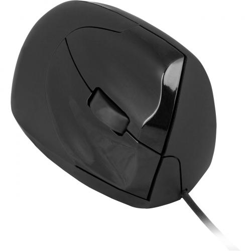 Urban Factory Wireless Ergonomic USB Mouse Alternate-Image1/500