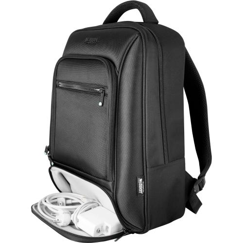 Urban Factory MIXEE Carrying Case (Backpack) For 14" Notebook   Black Alternate-Image1/500