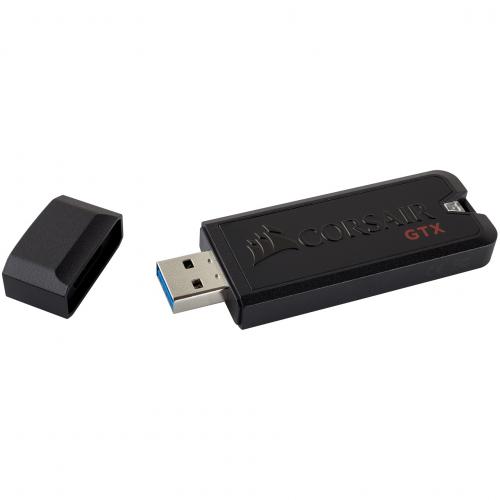 Corsair Flash Voyager GTX USB 3.1 1TB Premium Flash Drive Alternate-Image1/500