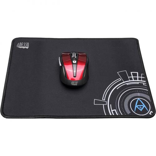 Adesso 16 X 12 Inches Gaming Mouse Pad Alternate-Image1/500