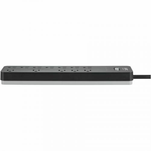 APC By Schneider Electric SurgeArrest Home/Office 12 Outlet Surge Suppressor/Protector Alternate-Image1/500