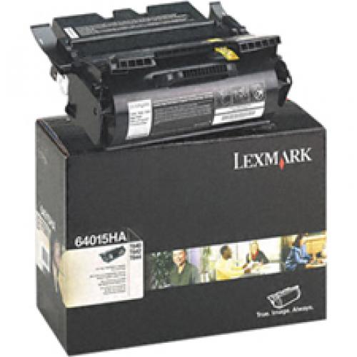 Lexmark Original Toner Cartridge Alternate-Image1/500