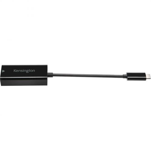 Kensington CA1100E USB C To Ethernet Adapter Alternate-Image1/500