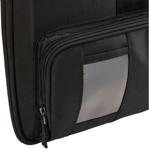 Case Logic QNS 311 Carrying Case (Attach&eacute;) For 13.3" Notebook, Accessories   Black Alternate-Image1/500