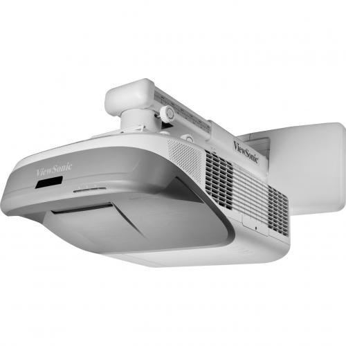ViewSonic PJ WMK 304 Wall Mount For Projector   White Alternate-Image1/500