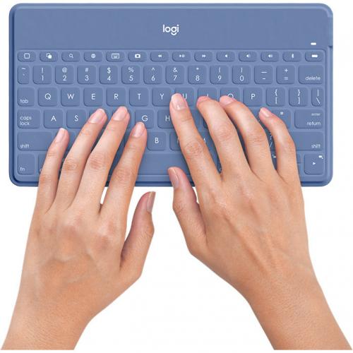 Logitech Keys To Go Keyboard Alternate-Image1/500